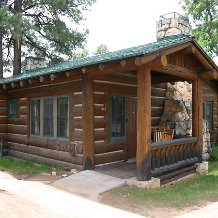 Grand Canyon Lodge North Rim Dış mekan fotoğraf