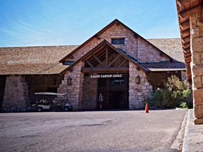 Grand Canyon Lodge North Rim Dış mekan fotoğraf