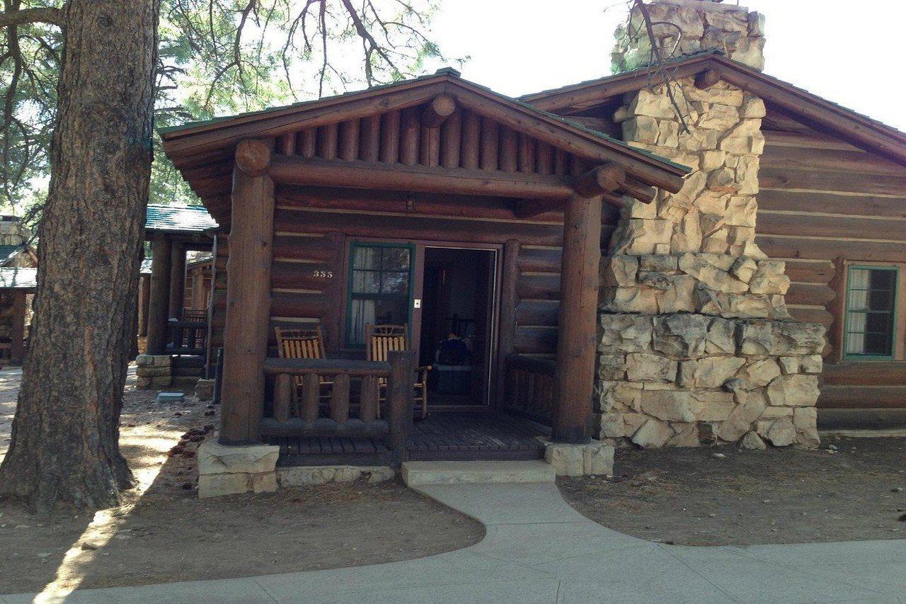 Grand Canyon Lodge North Rim Dış mekan fotoğraf