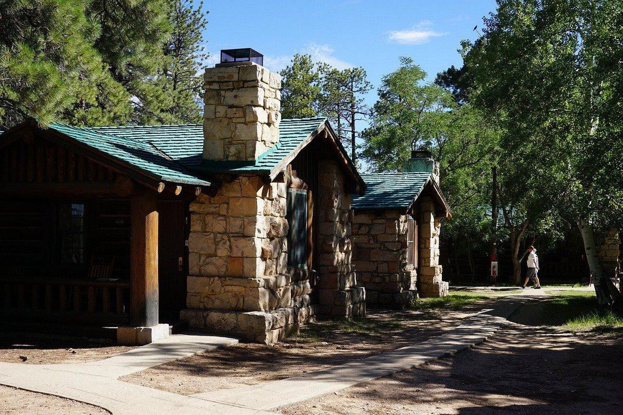 Grand Canyon Lodge North Rim Dış mekan fotoğraf