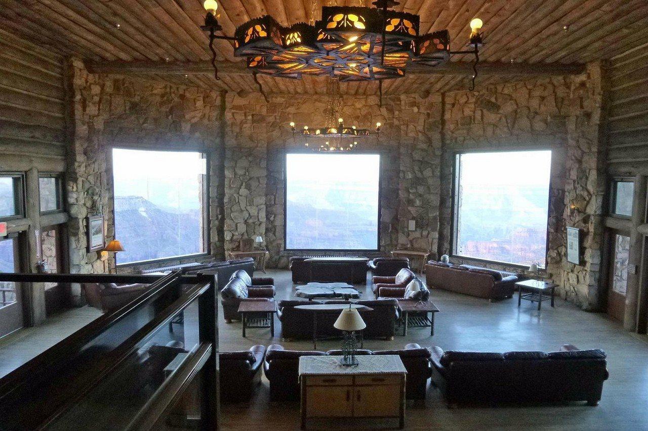 Grand Canyon Lodge North Rim Dış mekan fotoğraf