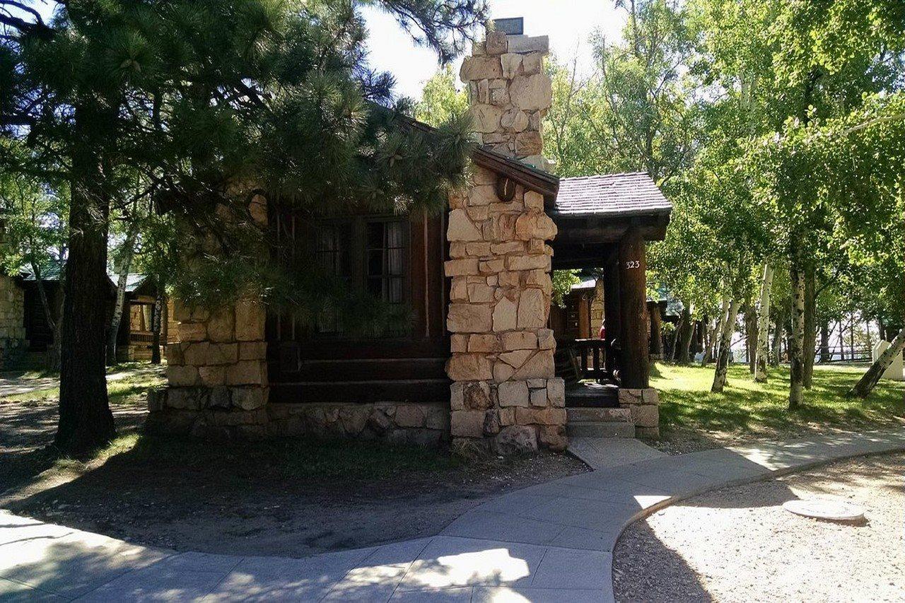 Grand Canyon Lodge North Rim Dış mekan fotoğraf