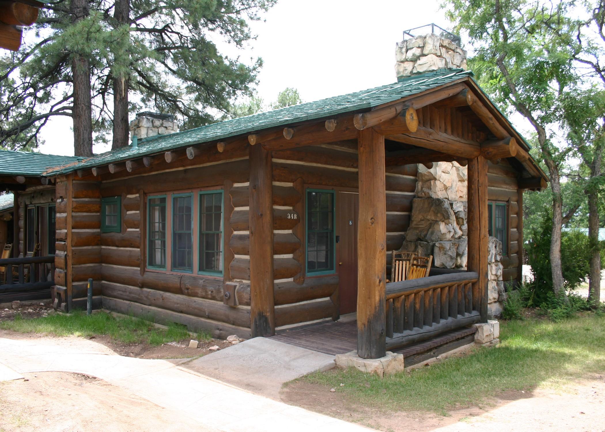 Grand Canyon Lodge North Rim Dış mekan fotoğraf