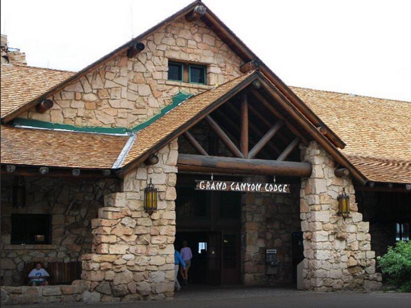 Grand Canyon Lodge North Rim Dış mekan fotoğraf