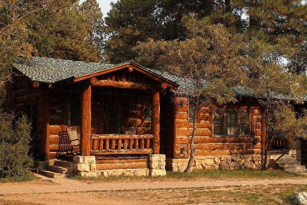 Grand Canyon Lodge North Rim Dış mekan fotoğraf
