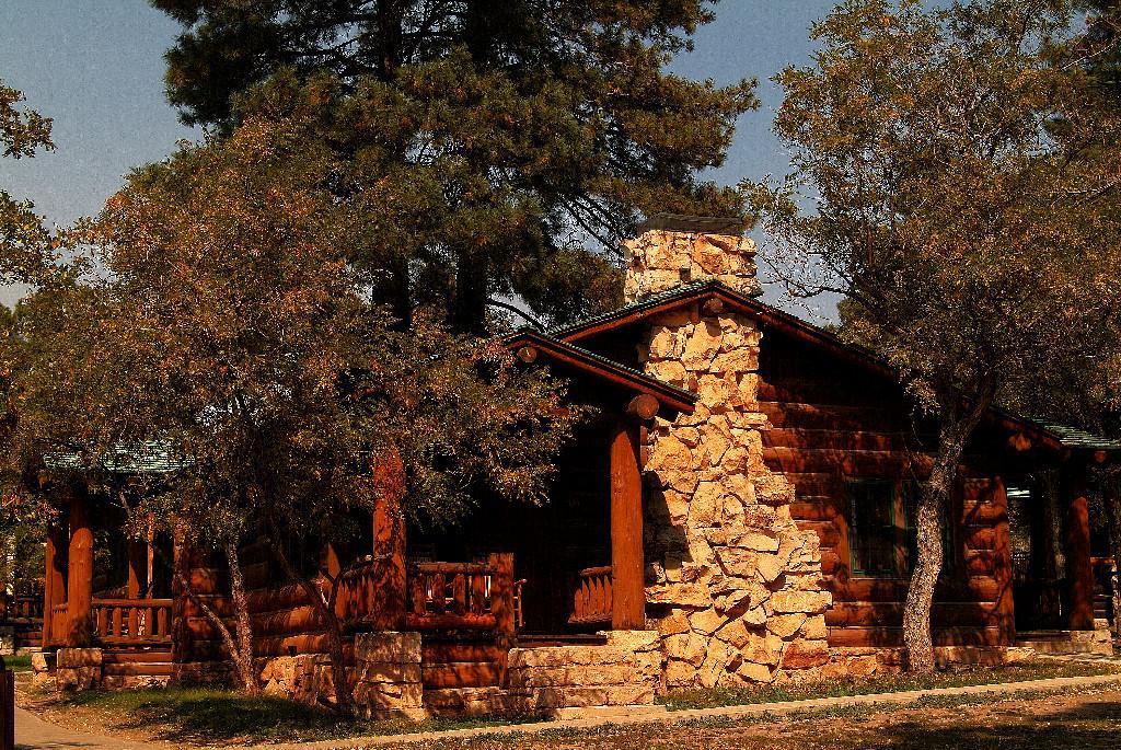 Grand Canyon Lodge North Rim Dış mekan fotoğraf