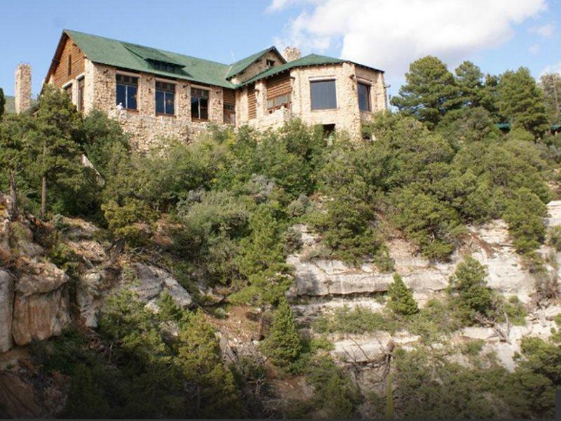 Grand Canyon Lodge North Rim Dış mekan fotoğraf