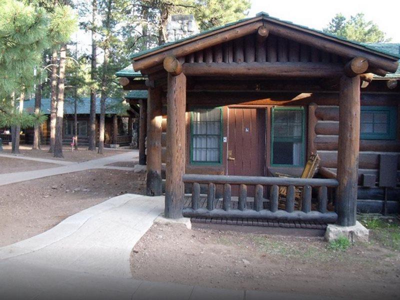 Grand Canyon Lodge North Rim Dış mekan fotoğraf