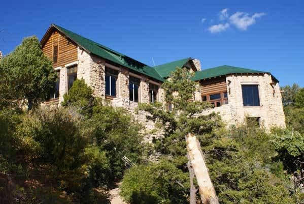 Grand Canyon Lodge North Rim Dış mekan fotoğraf