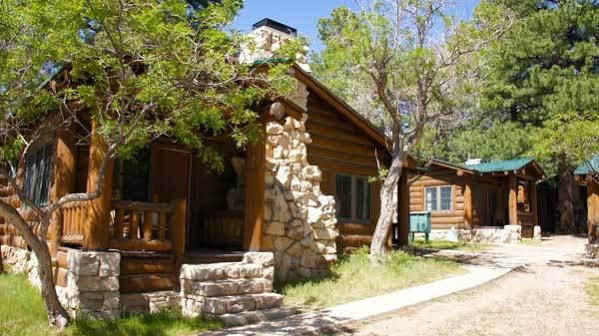 Grand Canyon Lodge North Rim Dış mekan fotoğraf