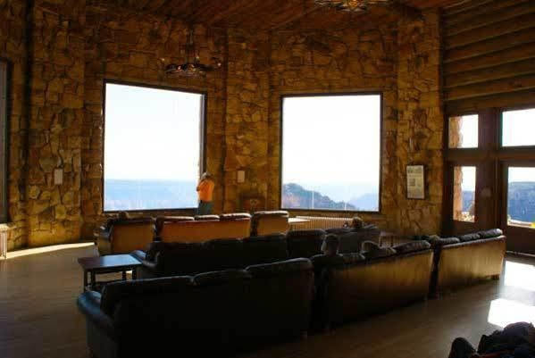 Grand Canyon Lodge North Rim Dış mekan fotoğraf