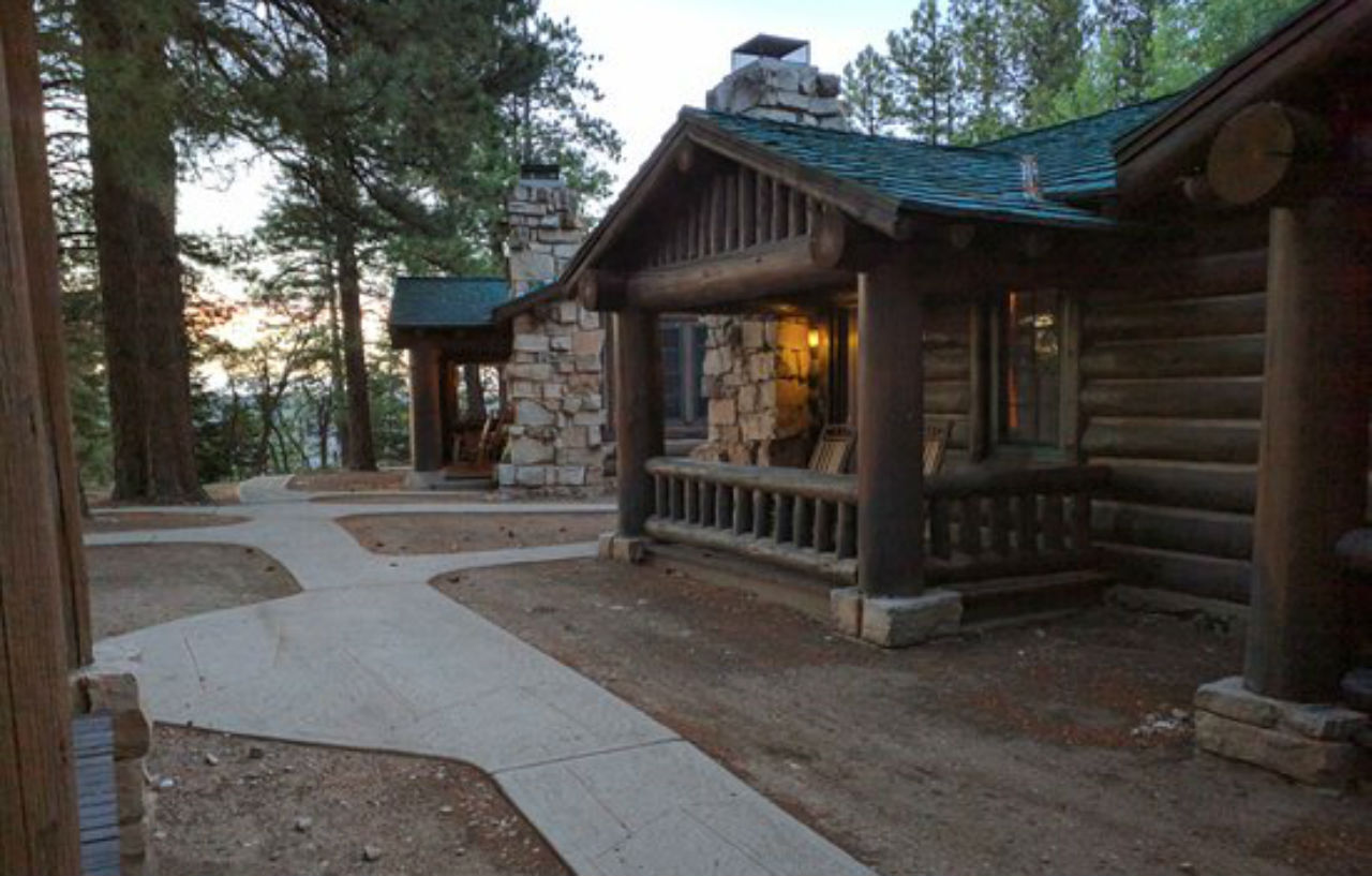 Grand Canyon Lodge North Rim Dış mekan fotoğraf