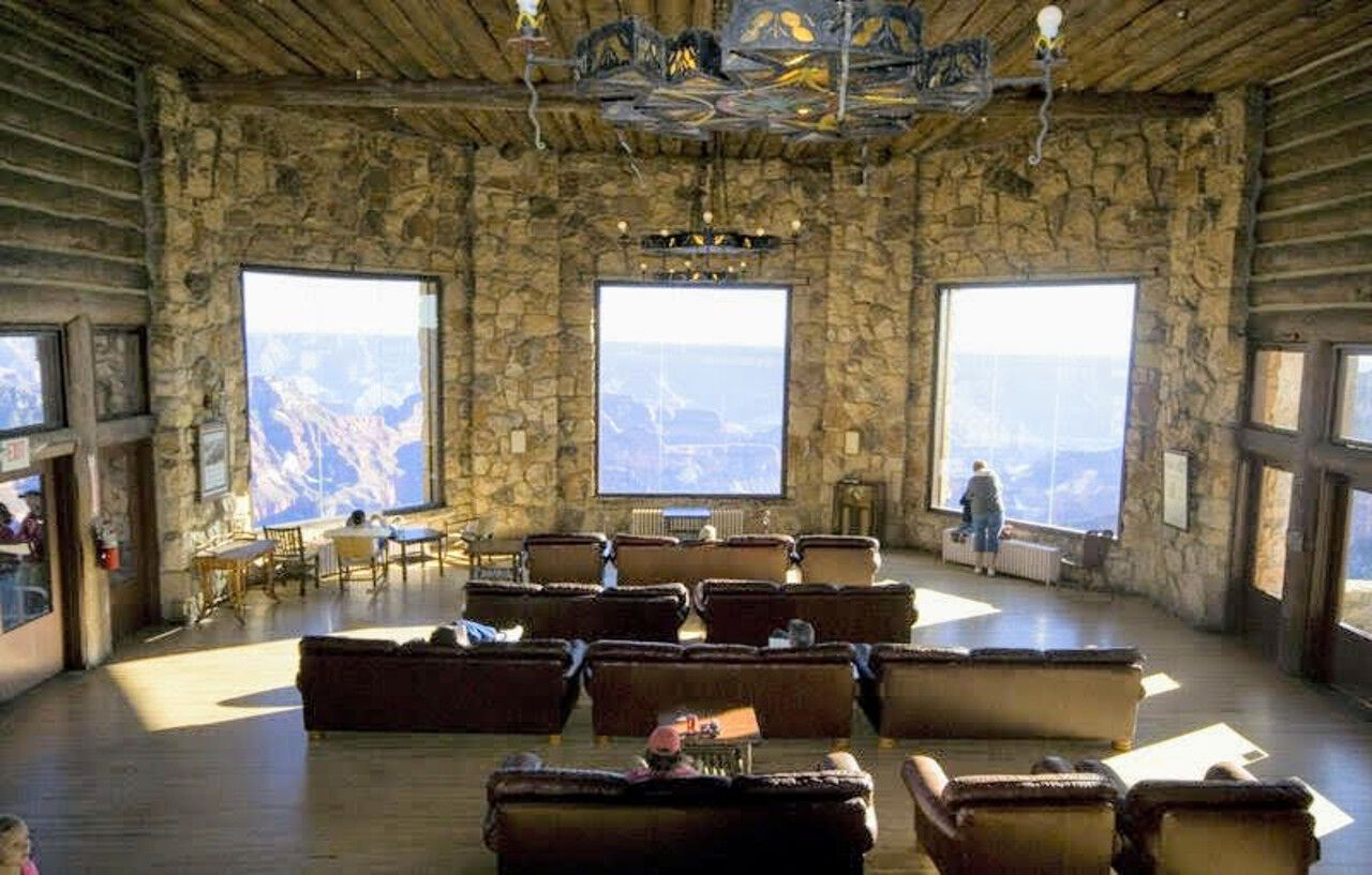 Grand Canyon Lodge North Rim Dış mekan fotoğraf