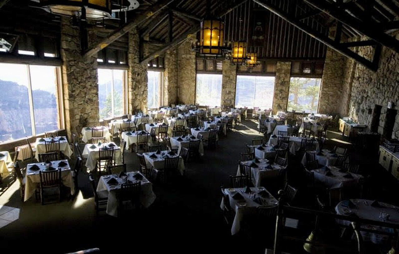 Grand Canyon Lodge North Rim Dış mekan fotoğraf