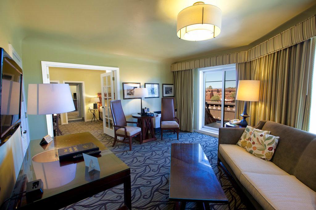 Grand Canyon Lodge North Rim Dış mekan fotoğraf